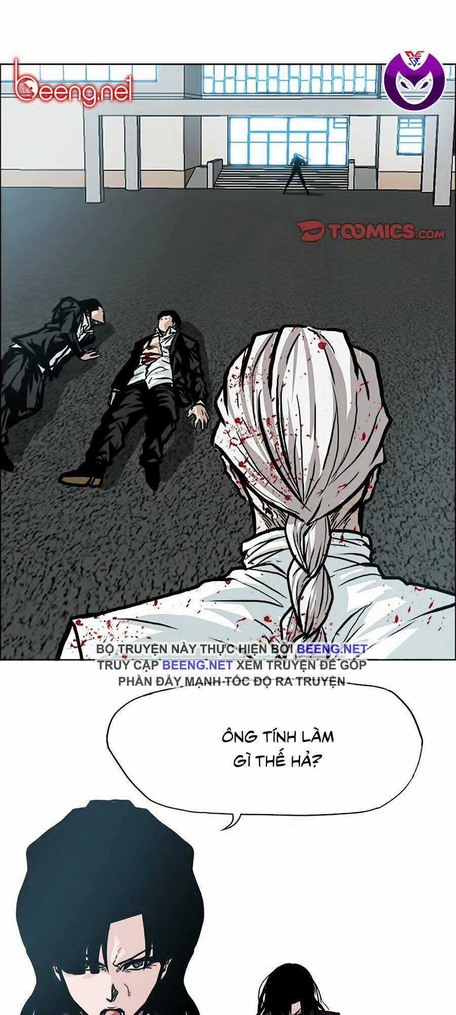 Bá Chủ Học Đường Ss2 Chapter 44 trang 24