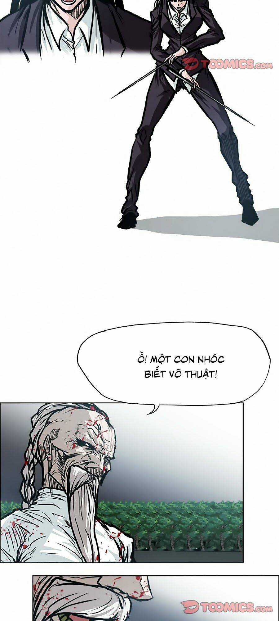 Bá Chủ Học Đường Ss2 Chapter 44 trang 25