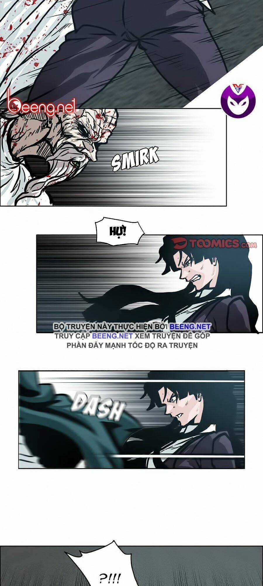 Bá Chủ Học Đường Ss2 Chapter 44 trang 29