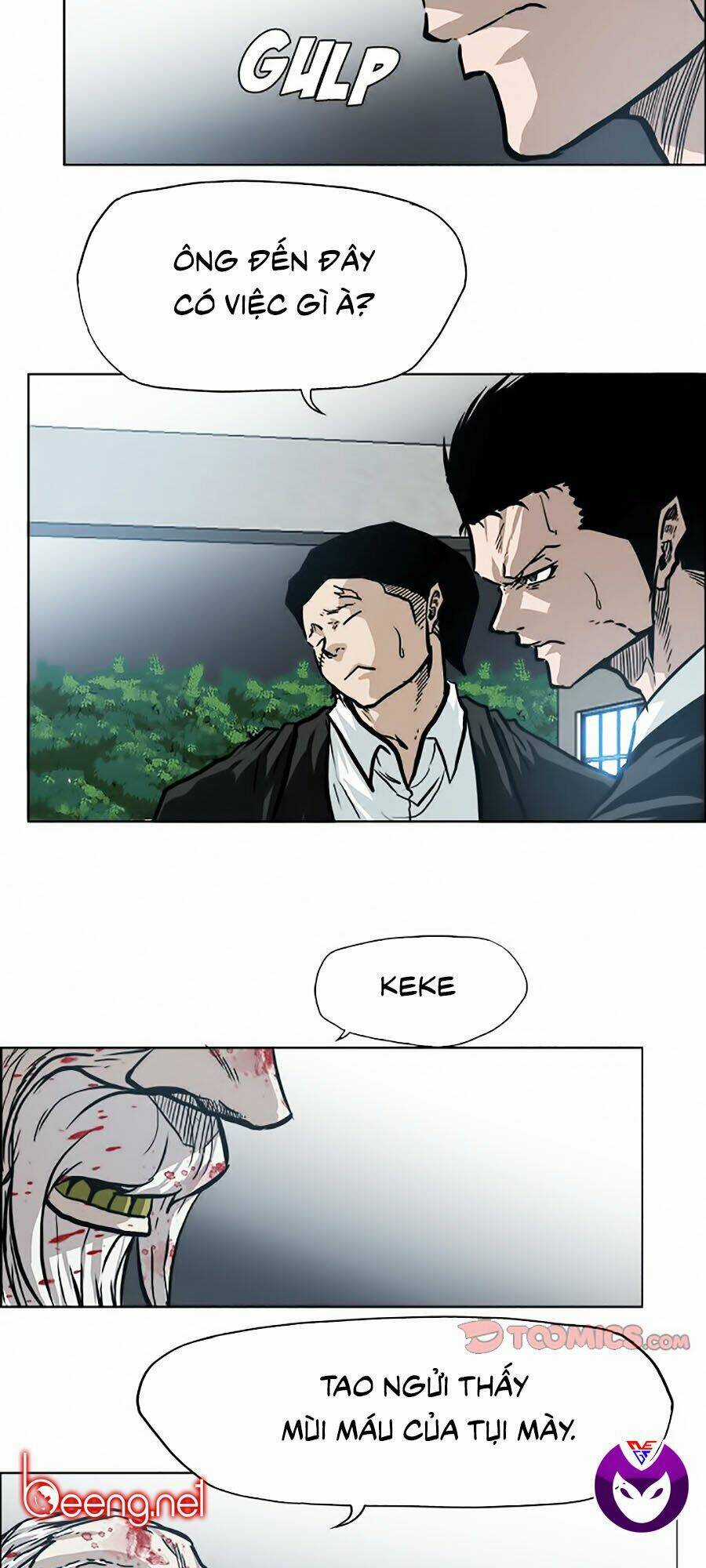 Bá Chủ Học Đường Ss2 Chapter 44 trang 3