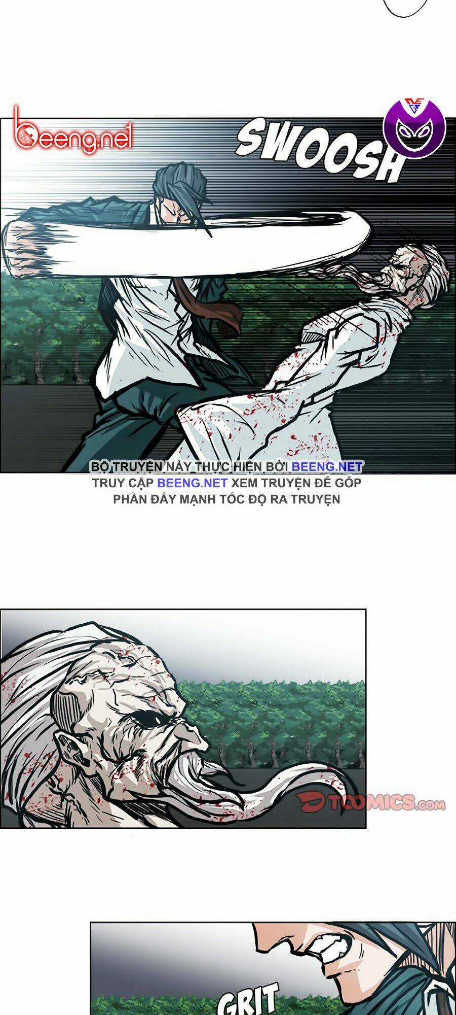 Bá Chủ Học Đường Ss2 Chapter 44 trang 33