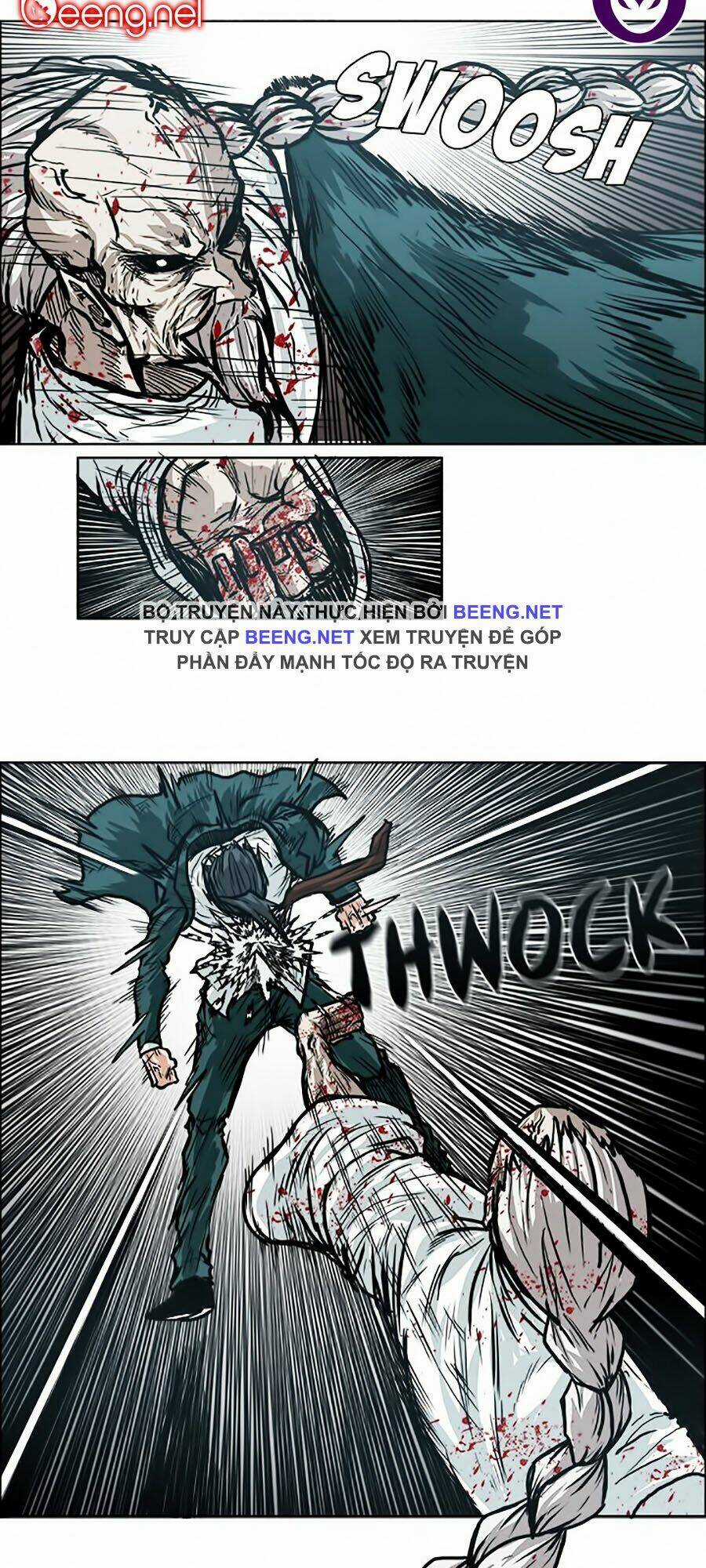 Bá Chủ Học Đường Ss2 Chapter 44 trang 36