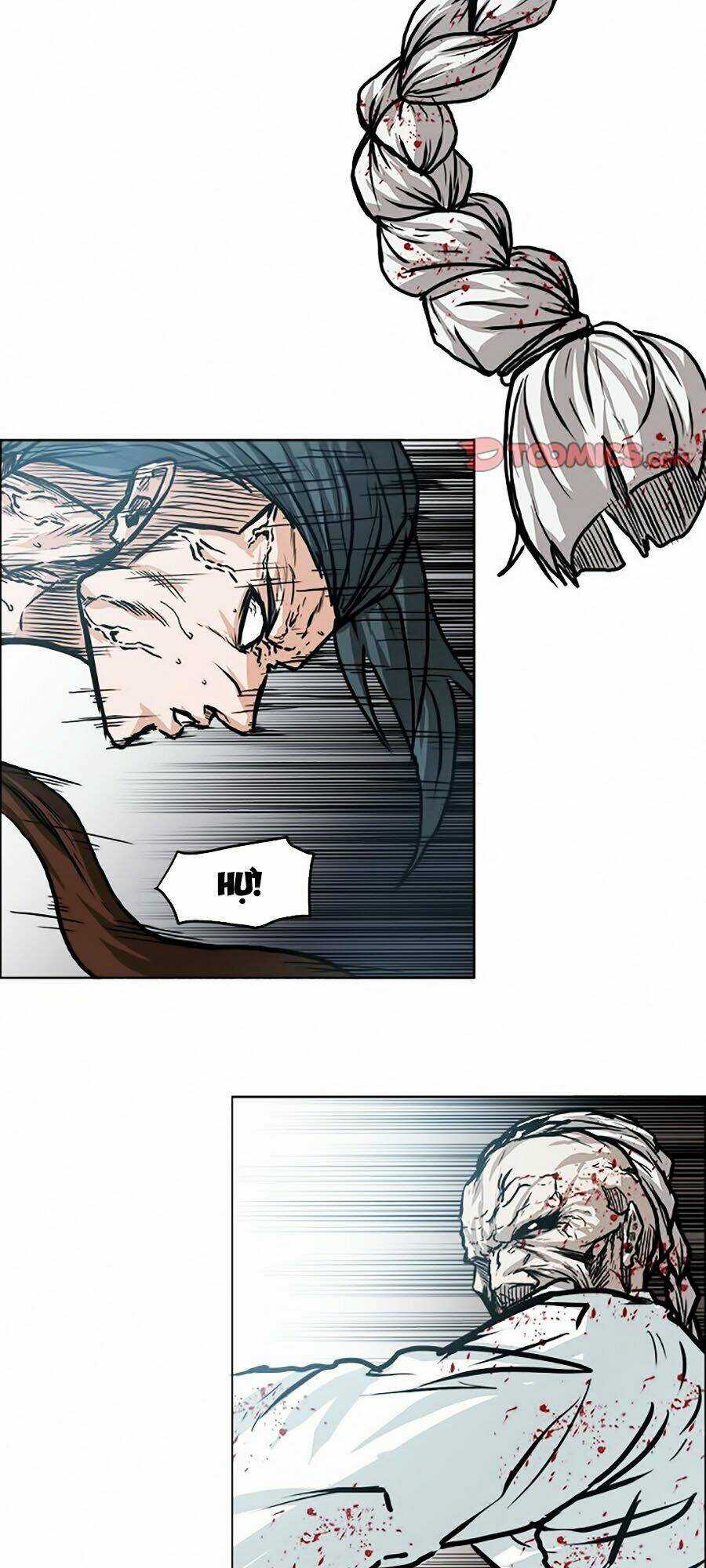 Bá Chủ Học Đường Ss2 Chapter 44 trang 37