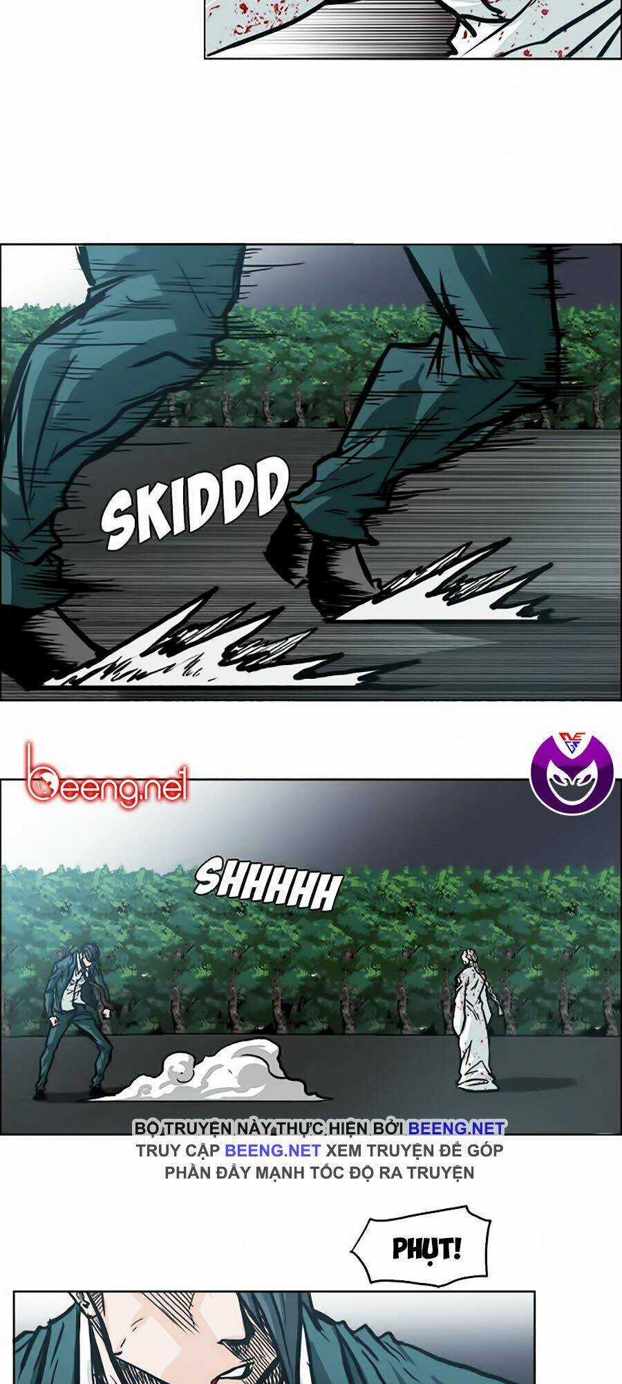 Bá Chủ Học Đường Ss2 Chapter 44 trang 38