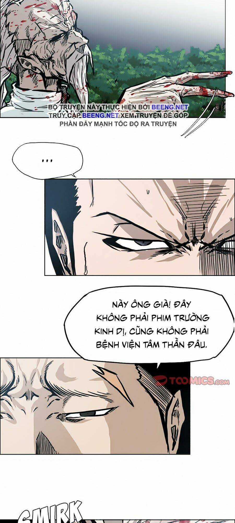 Bá Chủ Học Đường Ss2 Chapter 44 trang 4