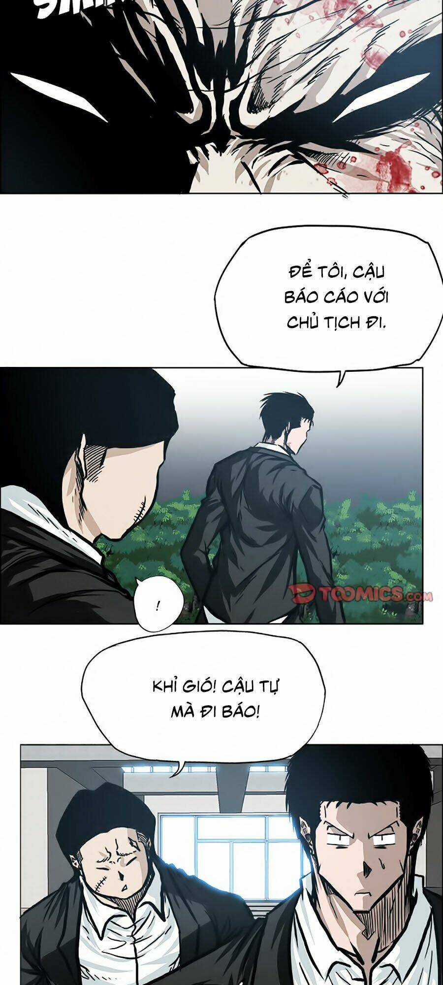 Bá Chủ Học Đường Ss2 Chapter 44 trang 5