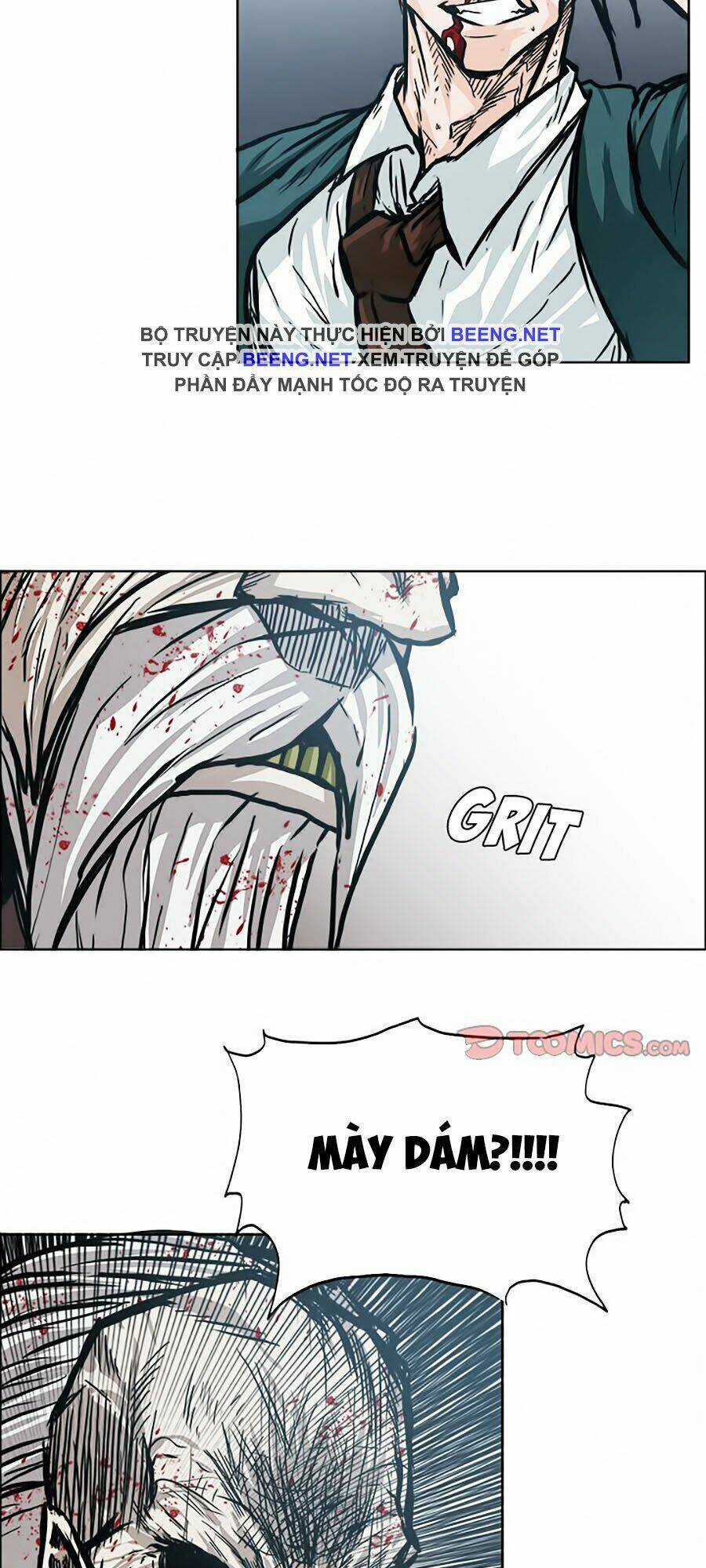 Bá Chủ Học Đường Ss2 Chapter 45 trang 14