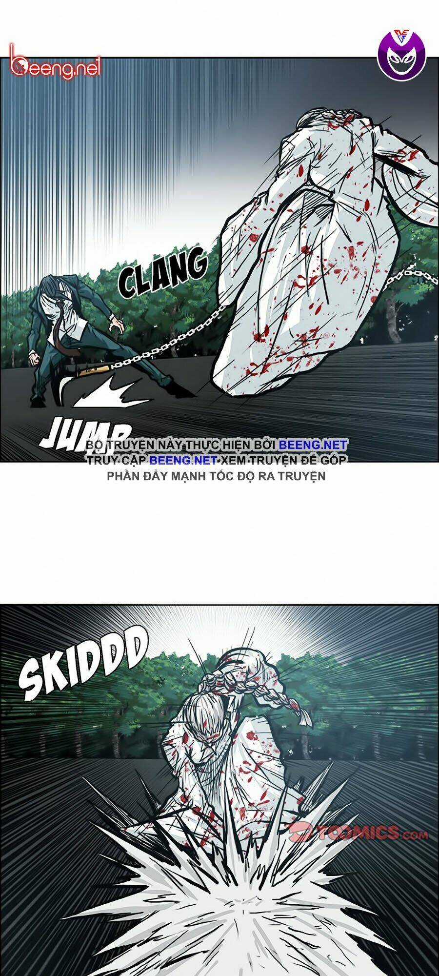 Bá Chủ Học Đường Ss2 Chapter 45 trang 19