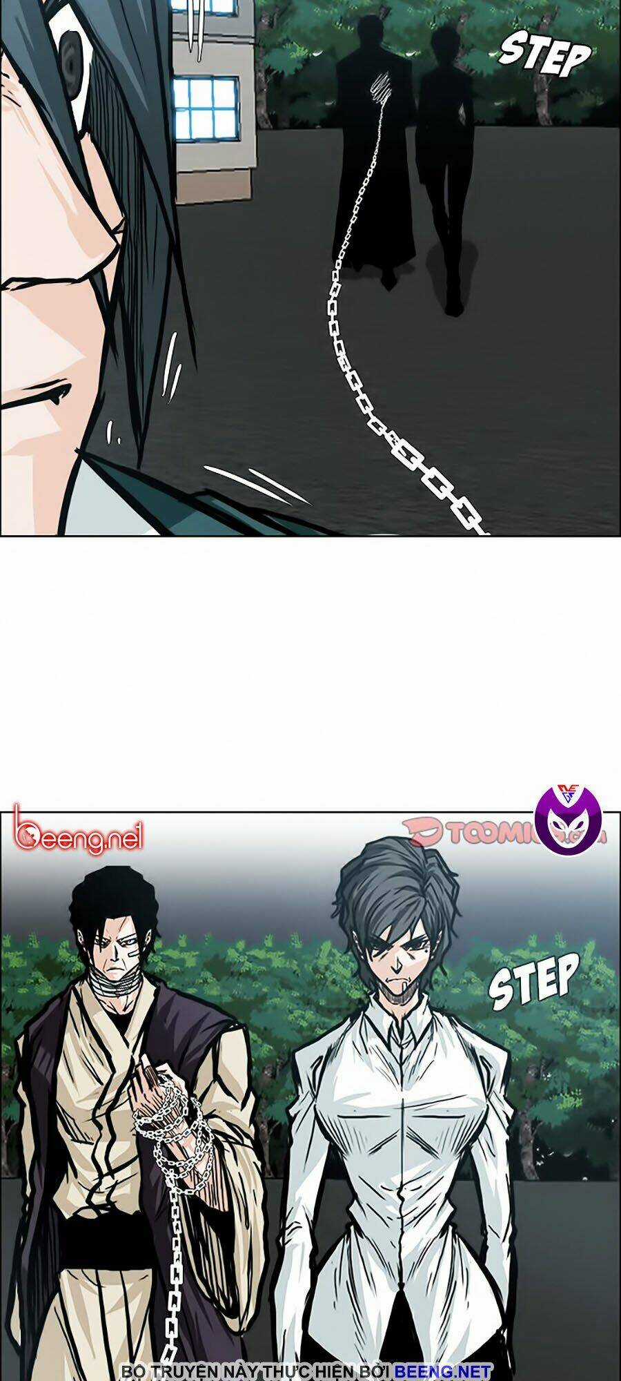 Bá Chủ Học Đường Ss2 Chapter 45 trang 21