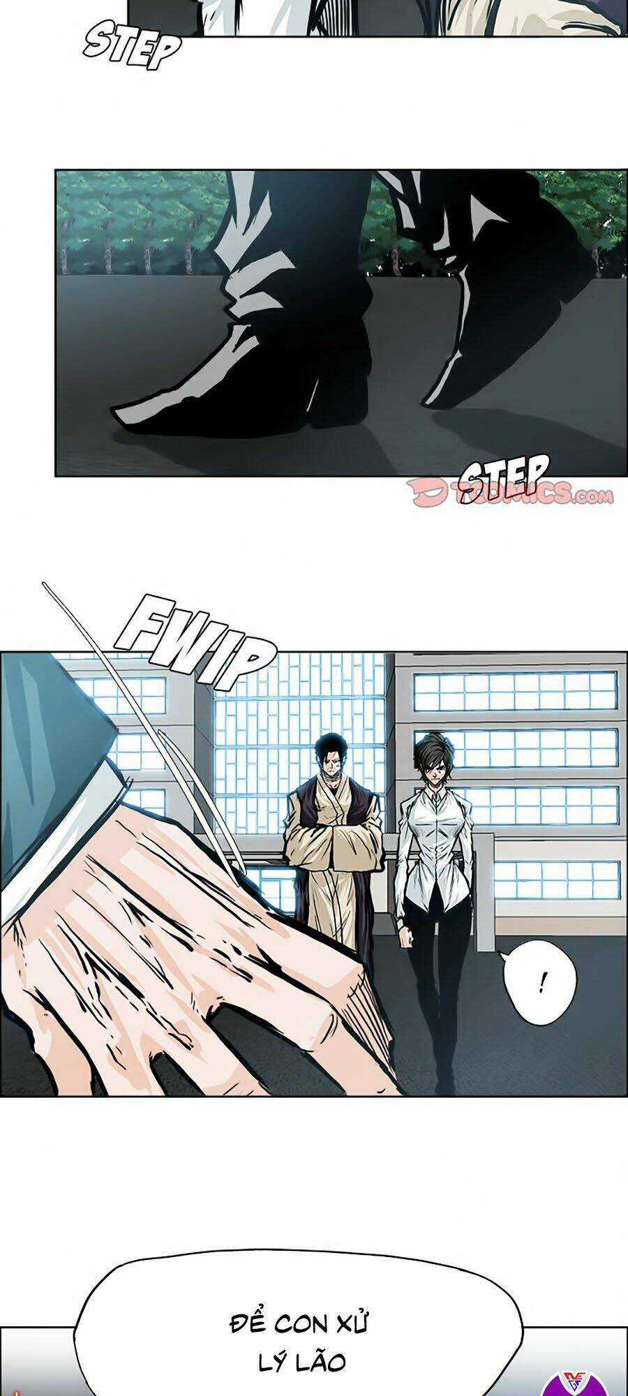 Bá Chủ Học Đường Ss2 Chapter 45 trang 23