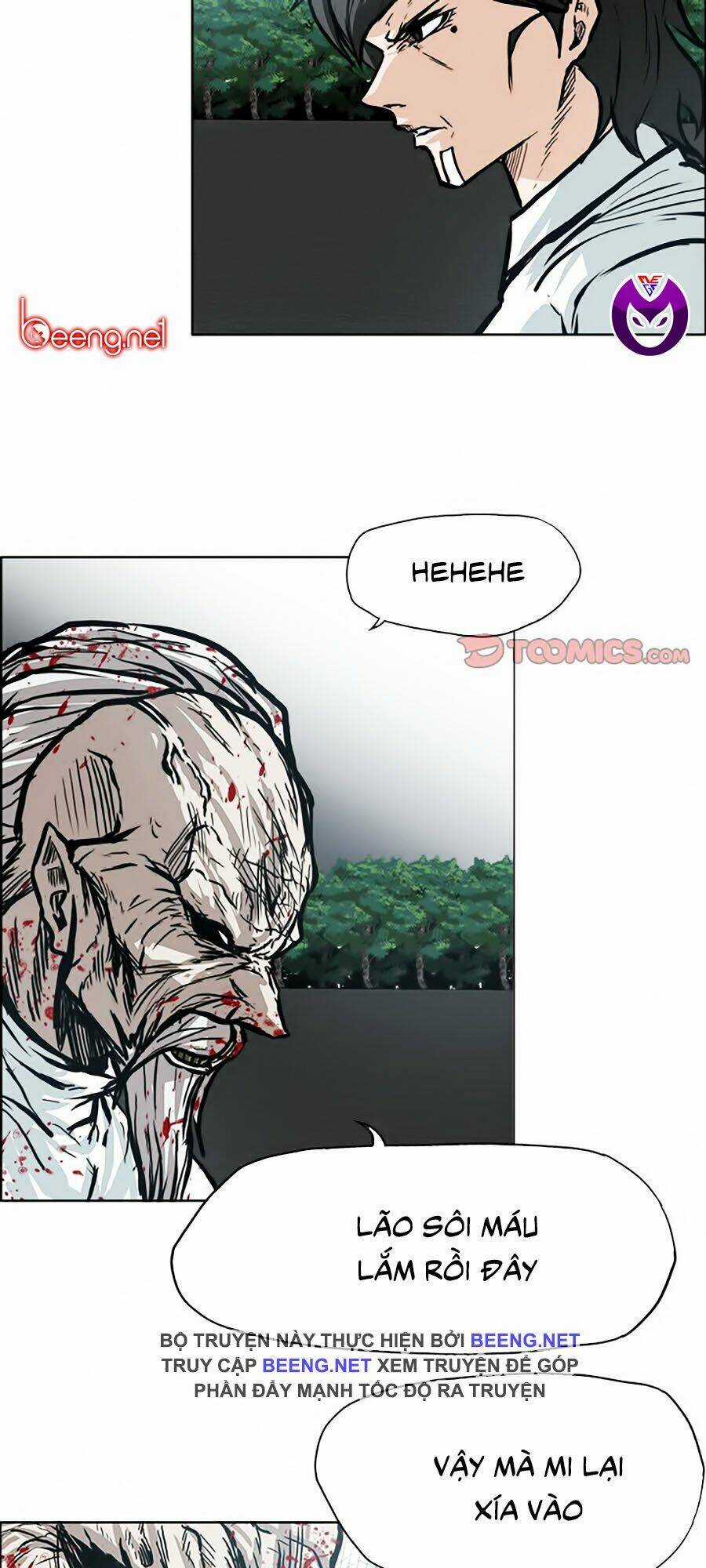 Bá Chủ Học Đường Ss2 Chapter 45 trang 29