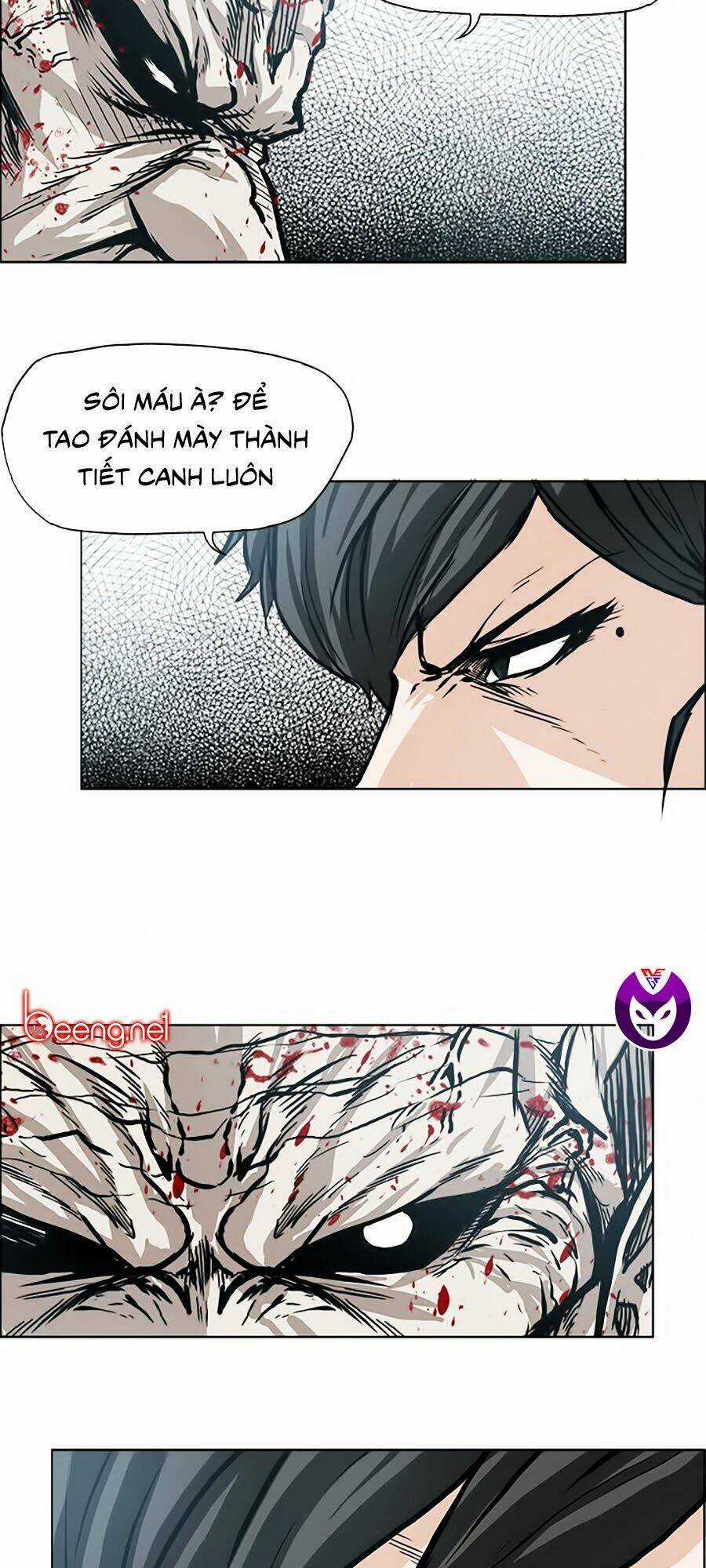 Bá Chủ Học Đường Ss2 Chapter 45 trang 30