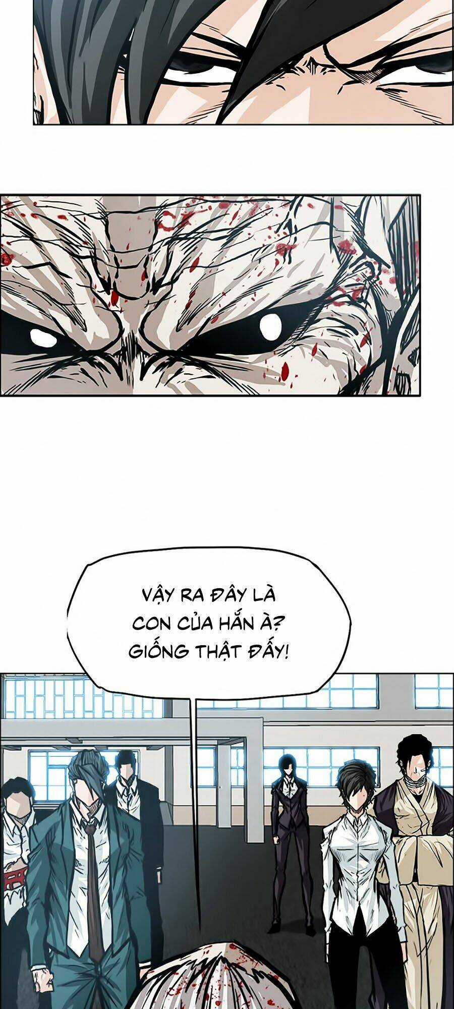 Bá Chủ Học Đường Ss2 Chapter 45 trang 31