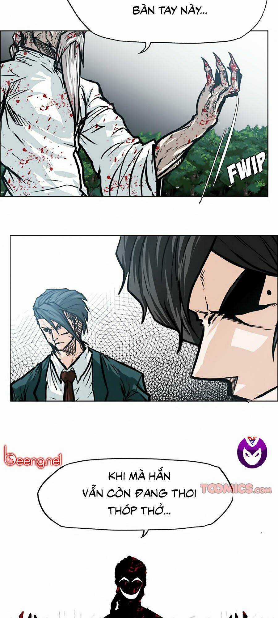 Bá Chủ Học Đường Ss2 Chapter 45 trang 33