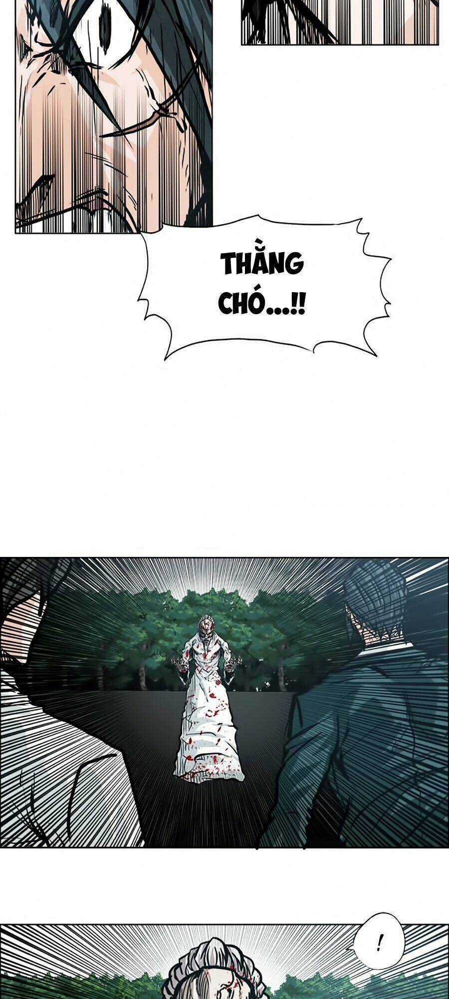 Bá Chủ Học Đường Ss2 Chapter 45 trang 35