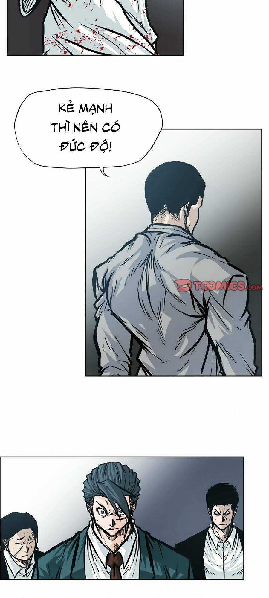 Bá Chủ Học Đường Ss2 Chapter 45 trang 42