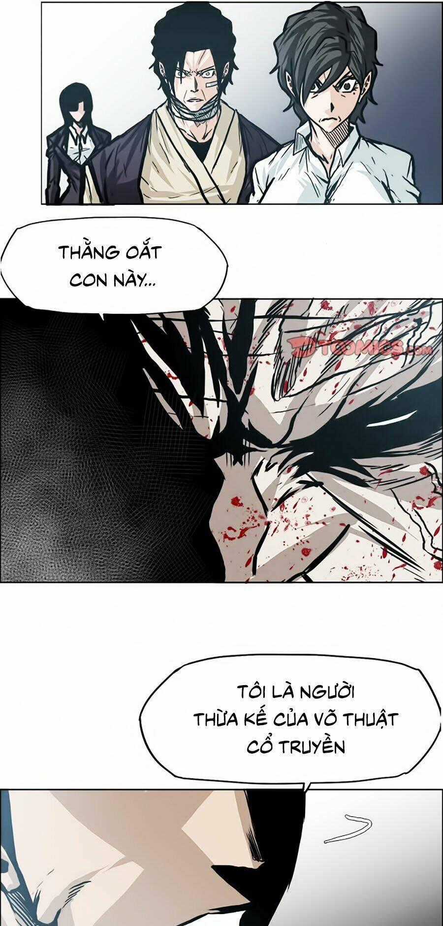 Bá Chủ Học Đường Ss2 Chapter 45 trang 43