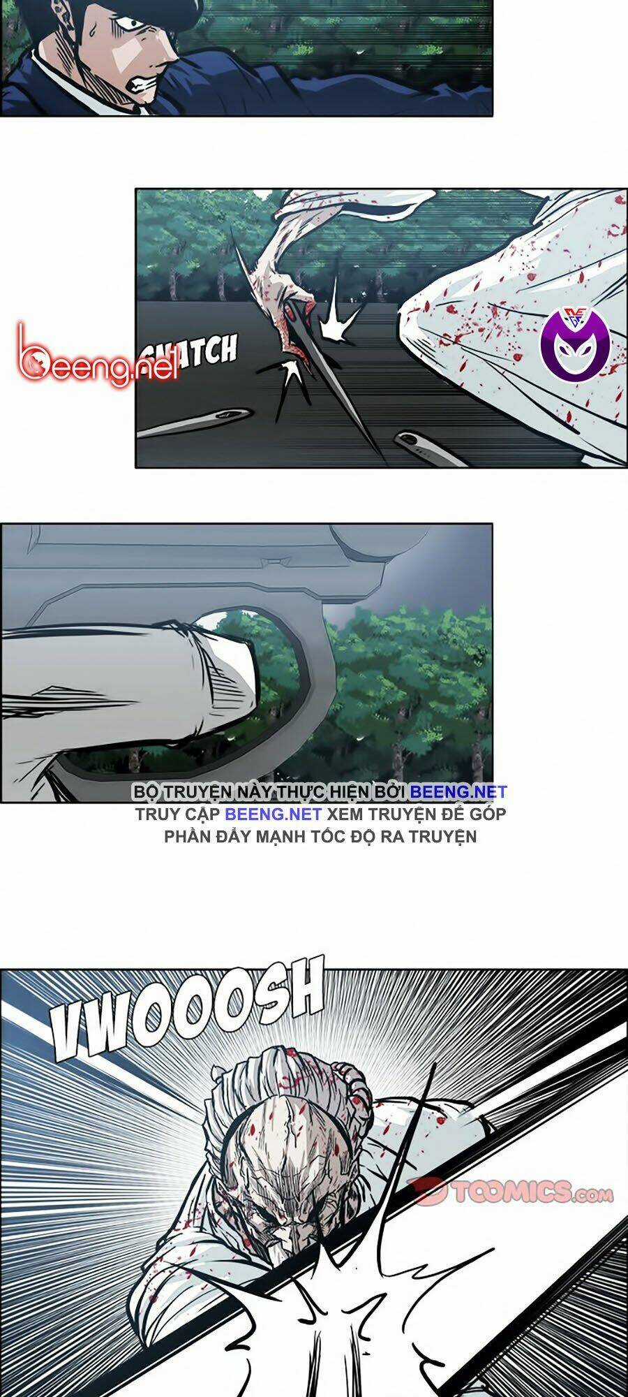 Bá Chủ Học Đường Ss2 Chapter 46 trang 12