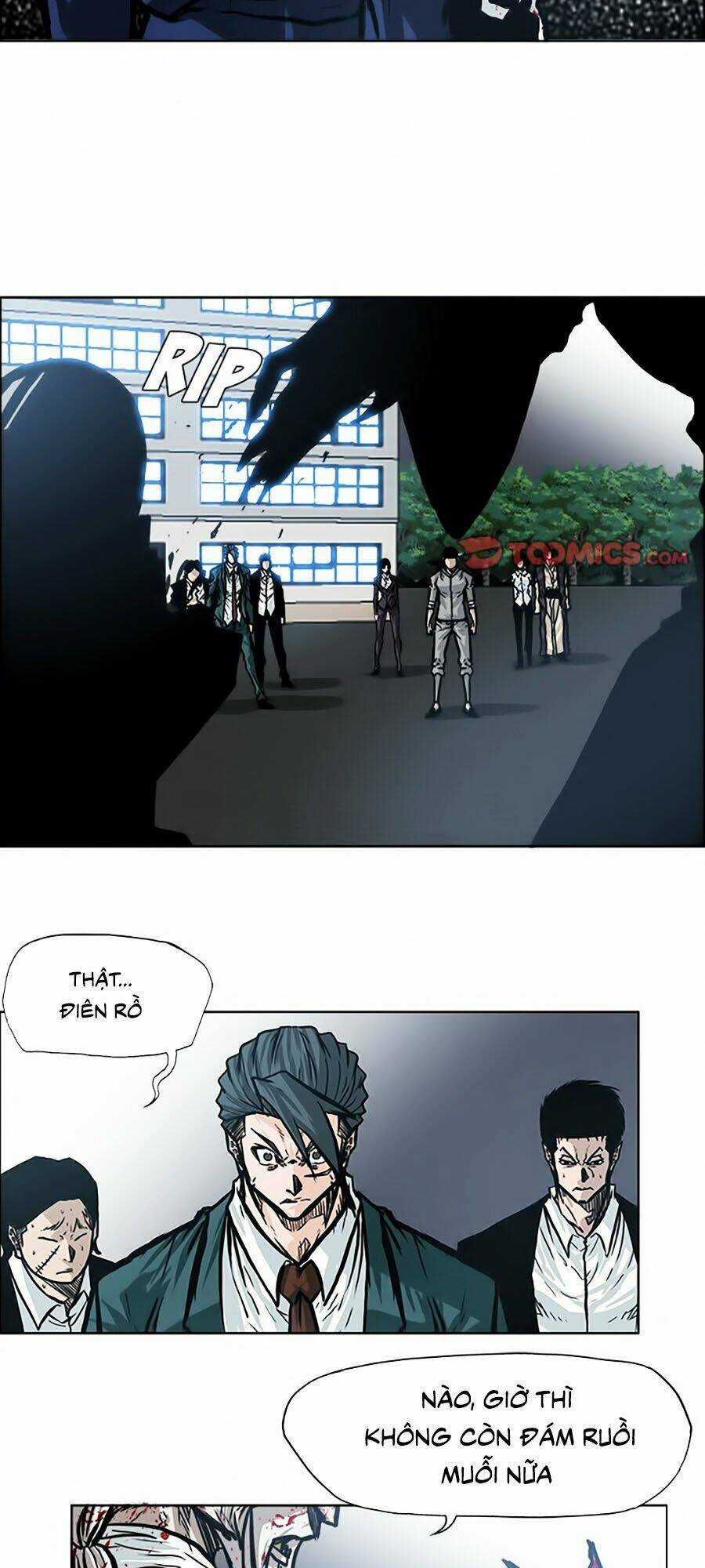 Bá Chủ Học Đường Ss2 Chapter 46 trang 16