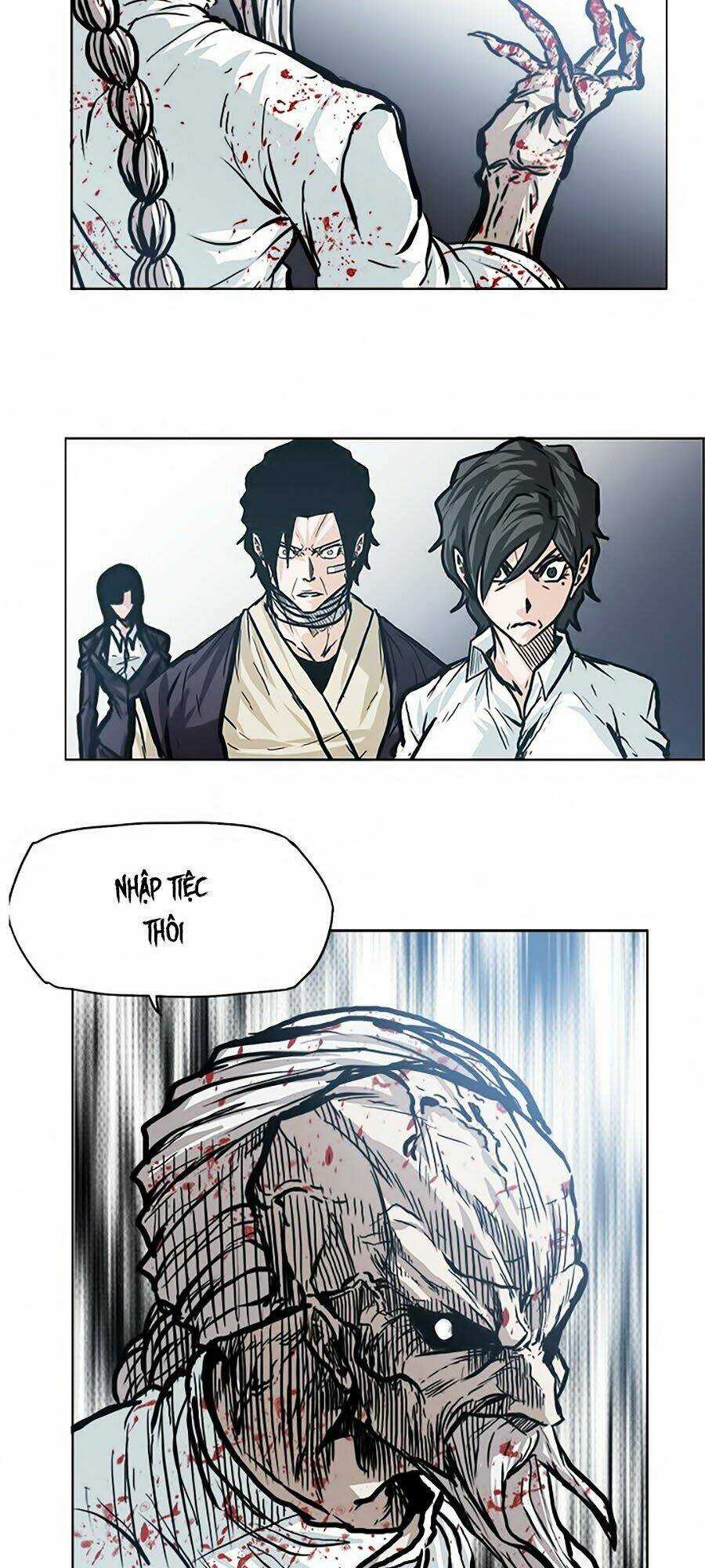 Bá Chủ Học Đường Ss2 Chapter 46 trang 17