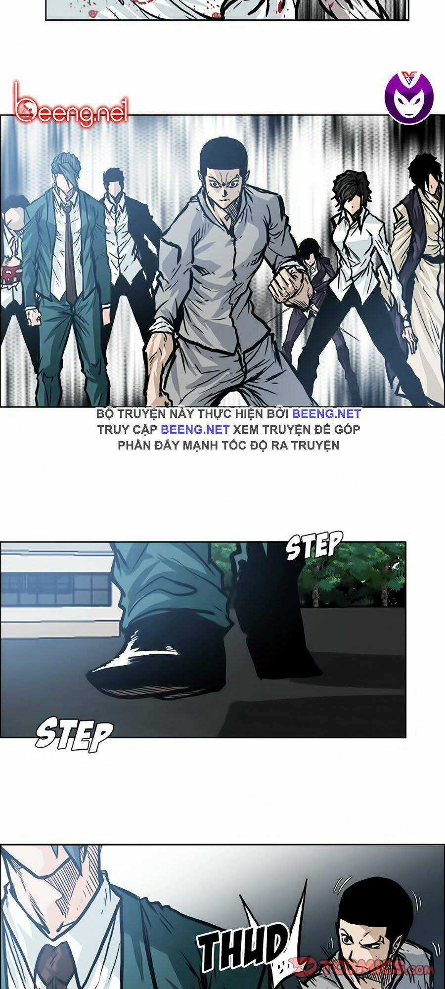 Bá Chủ Học Đường Ss2 Chapter 46 trang 18