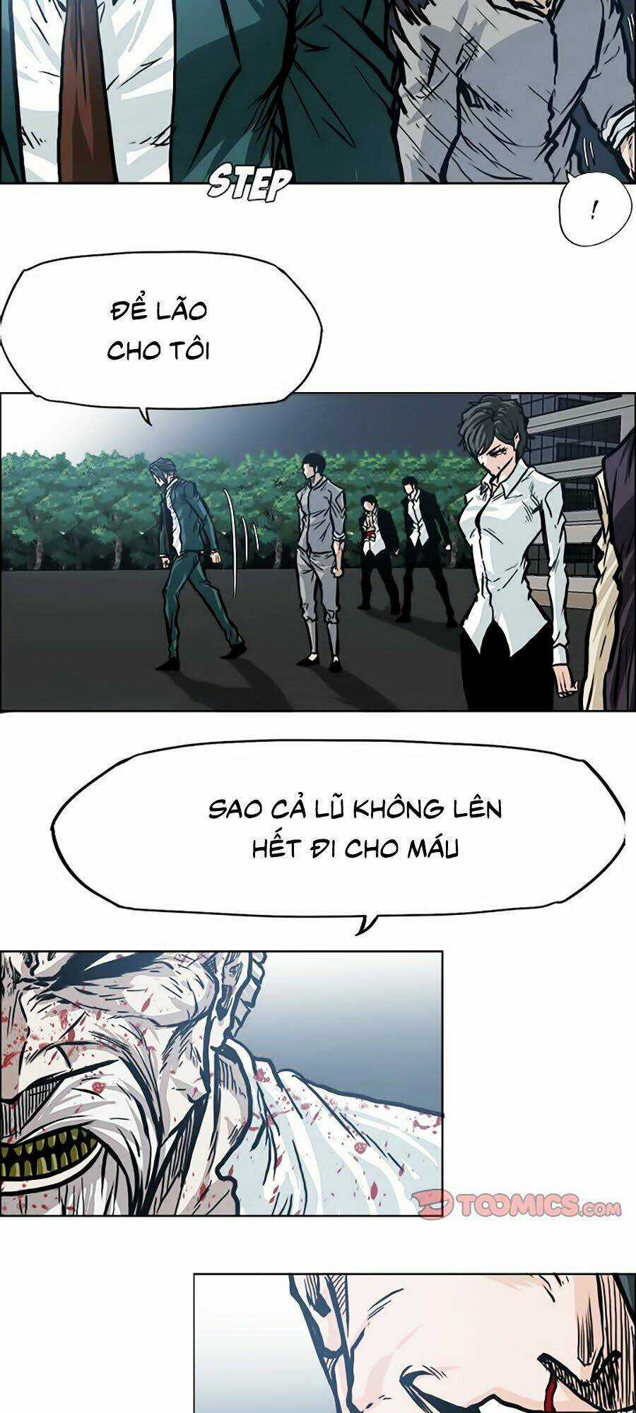 Bá Chủ Học Đường Ss2 Chapter 46 trang 19