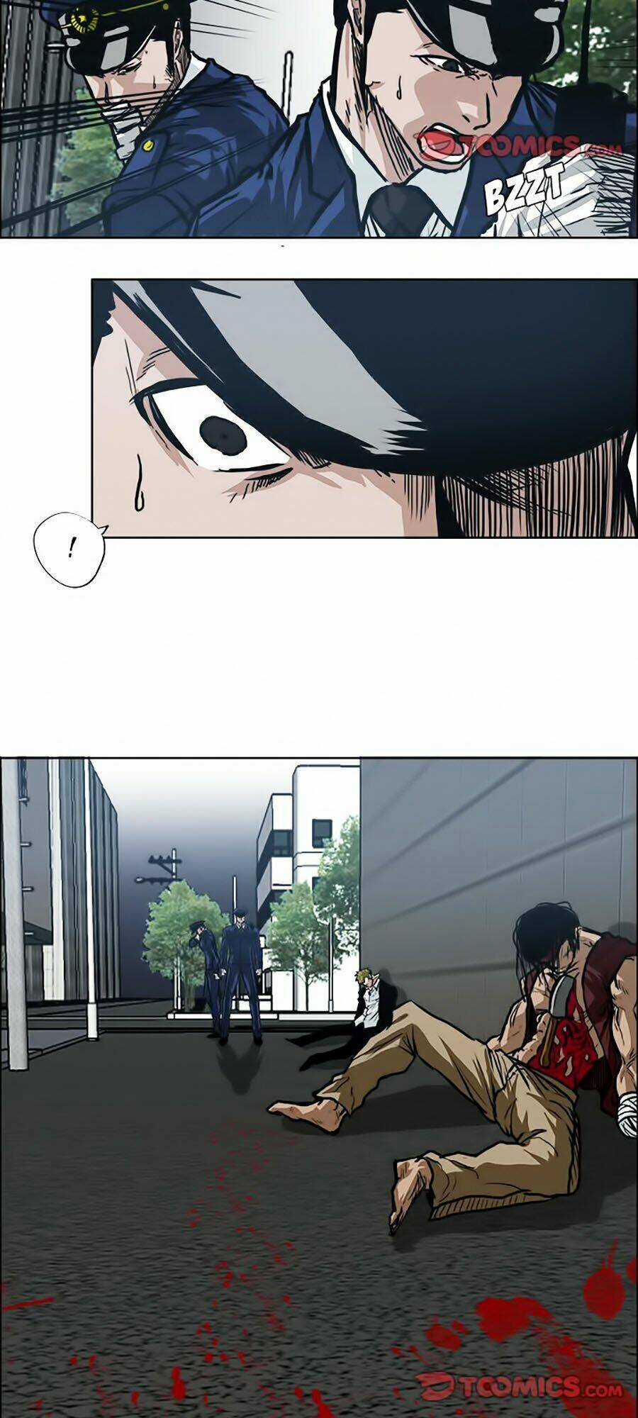 Bá Chủ Học Đường Ss2 Chapter 46 trang 2