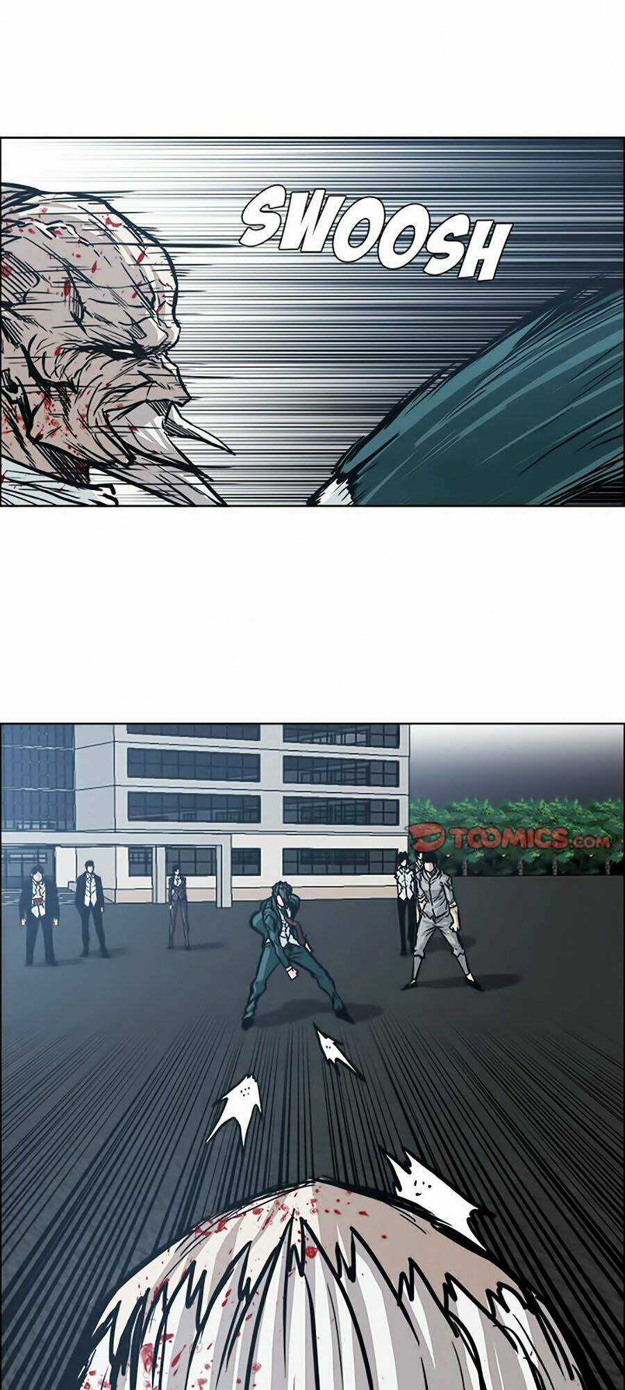 Bá Chủ Học Đường Ss2 Chapter 46 trang 27