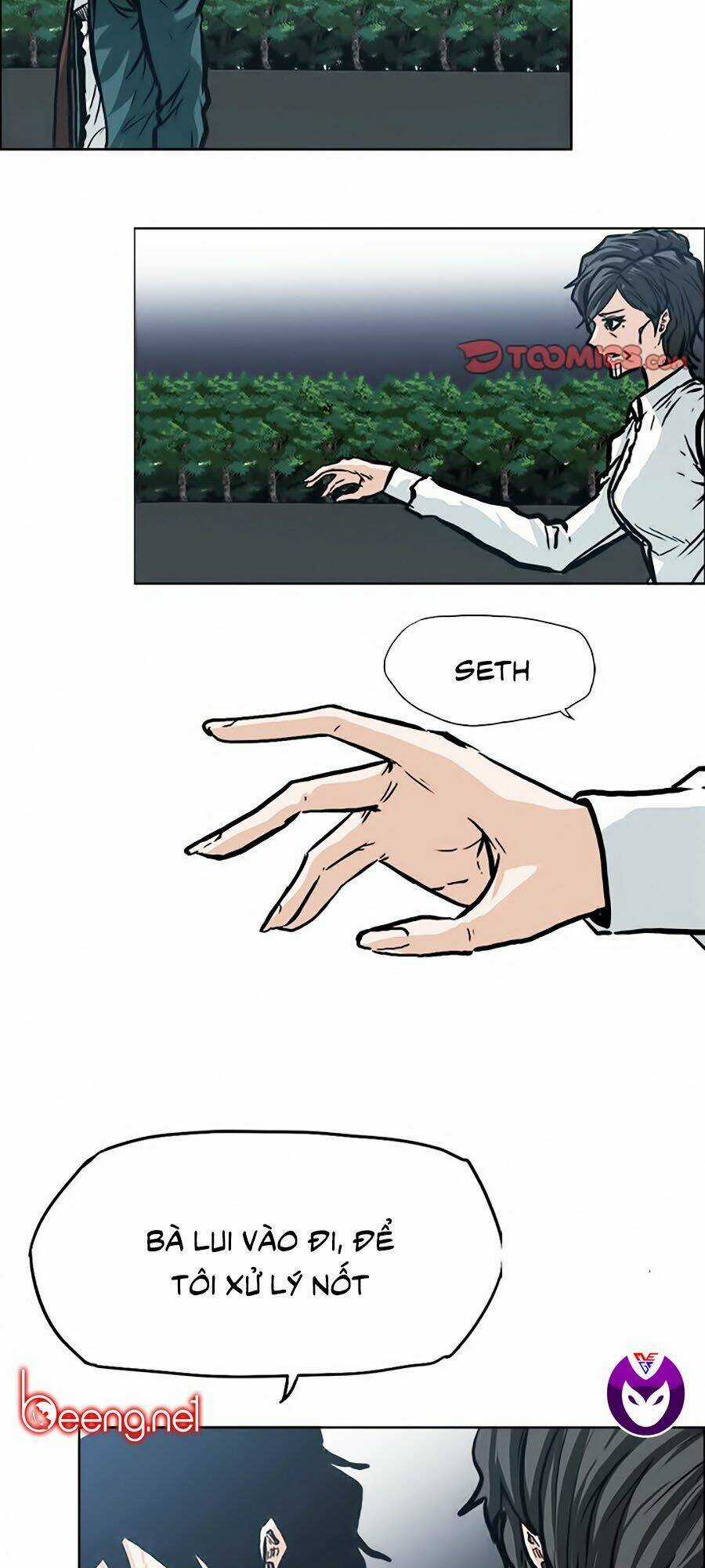 Bá Chủ Học Đường Ss2 Chapter 46 trang 30