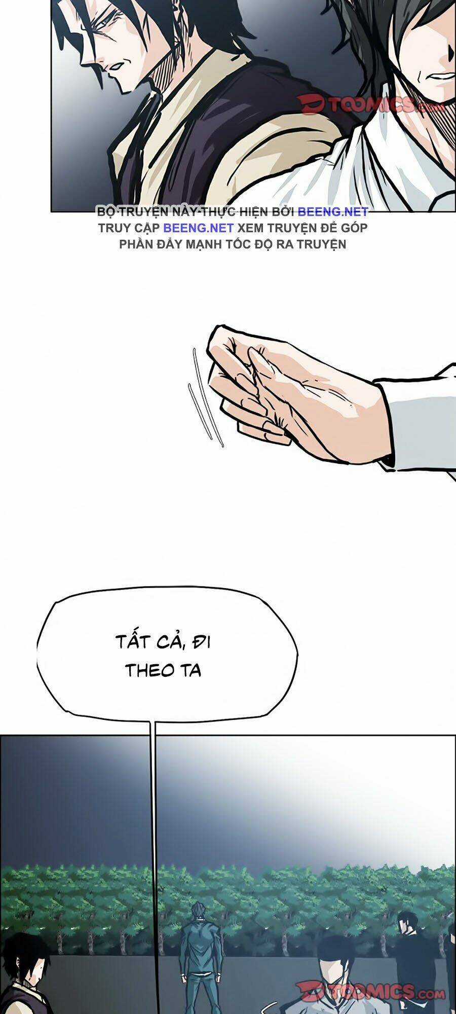 Bá Chủ Học Đường Ss2 Chapter 46 trang 31