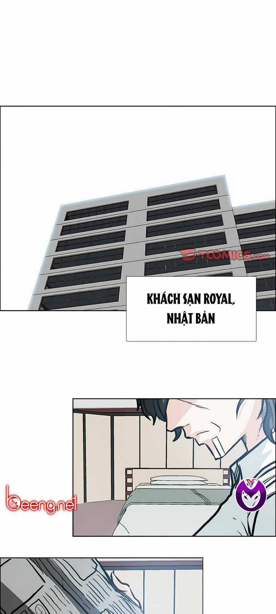 Bá Chủ Học Đường Ss2 Chapter 46 trang 35