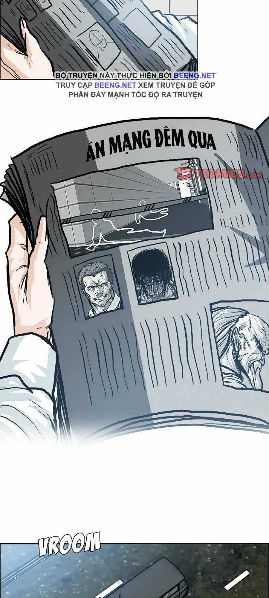 Bá Chủ Học Đường Ss2 Chapter 46 trang 36