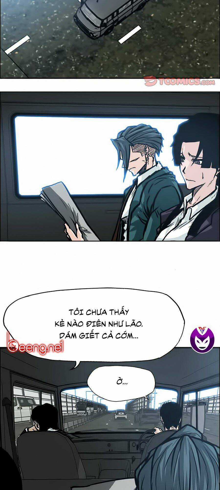 Bá Chủ Học Đường Ss2 Chapter 46 trang 37