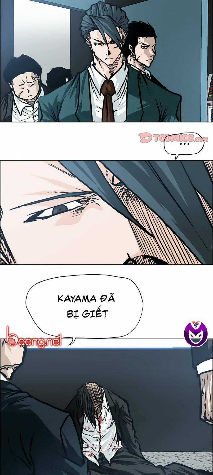 Bá Chủ Học Đường Ss2 Chapter 46 trang 43