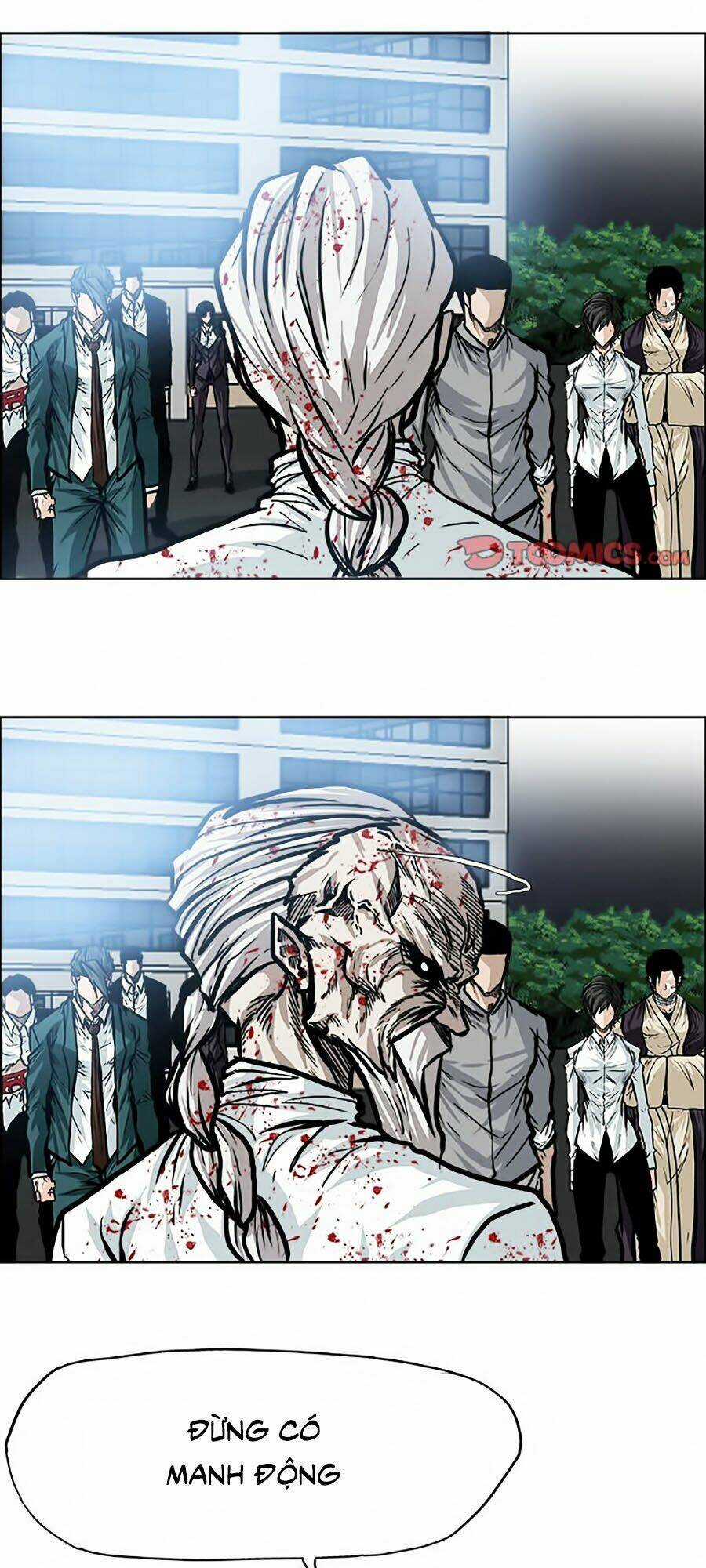 Bá Chủ Học Đường Ss2 Chapter 46 trang 7