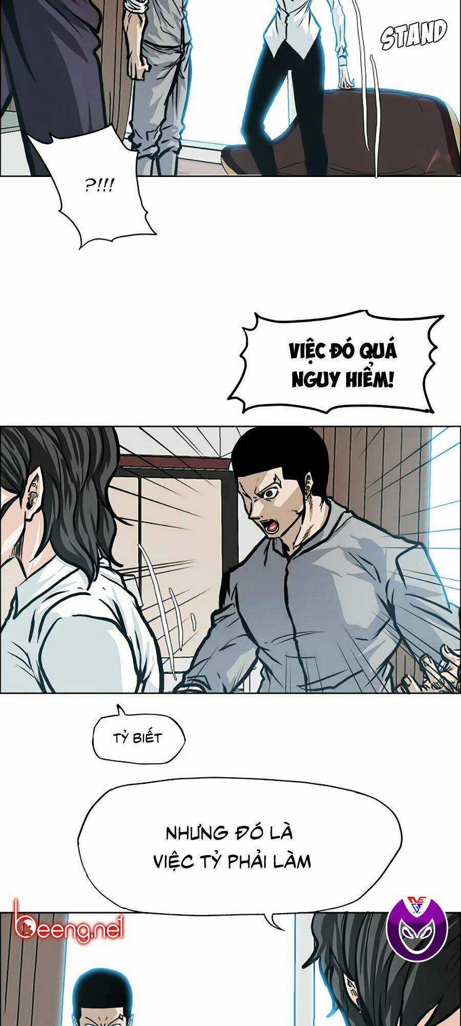 Bá Chủ Học Đường Ss2 Chapter 47 trang 10