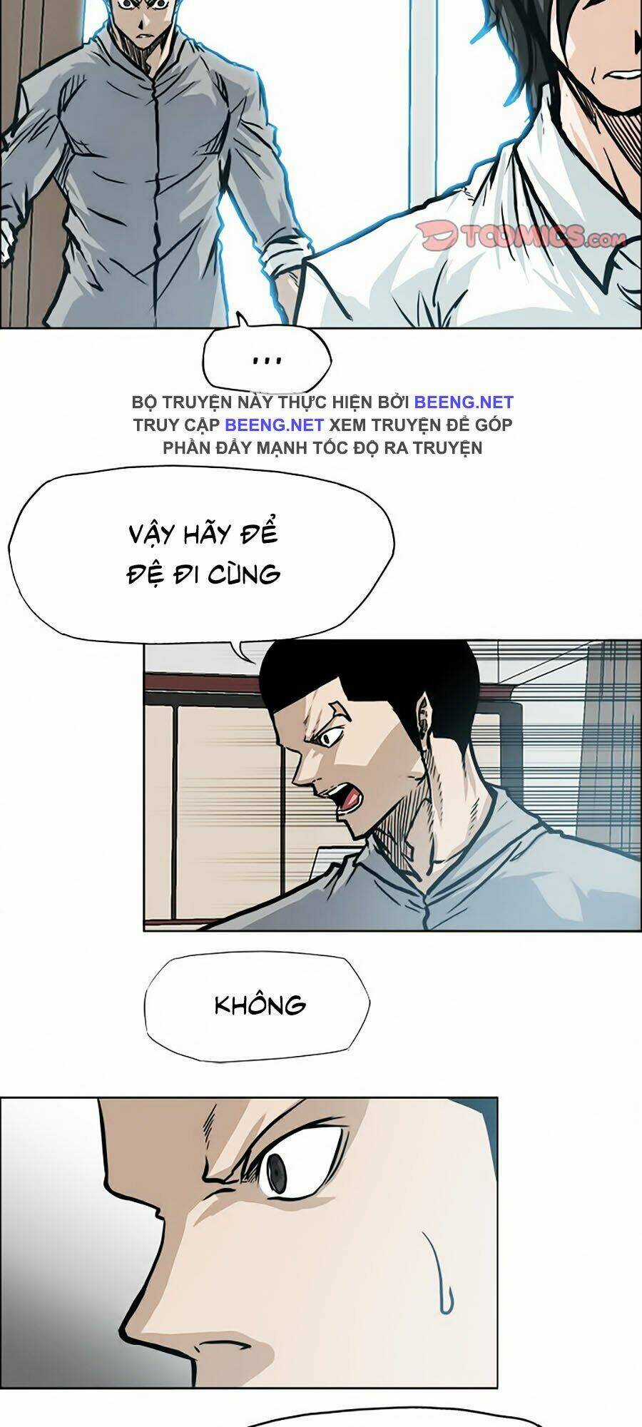 Bá Chủ Học Đường Ss2 Chapter 47 trang 11