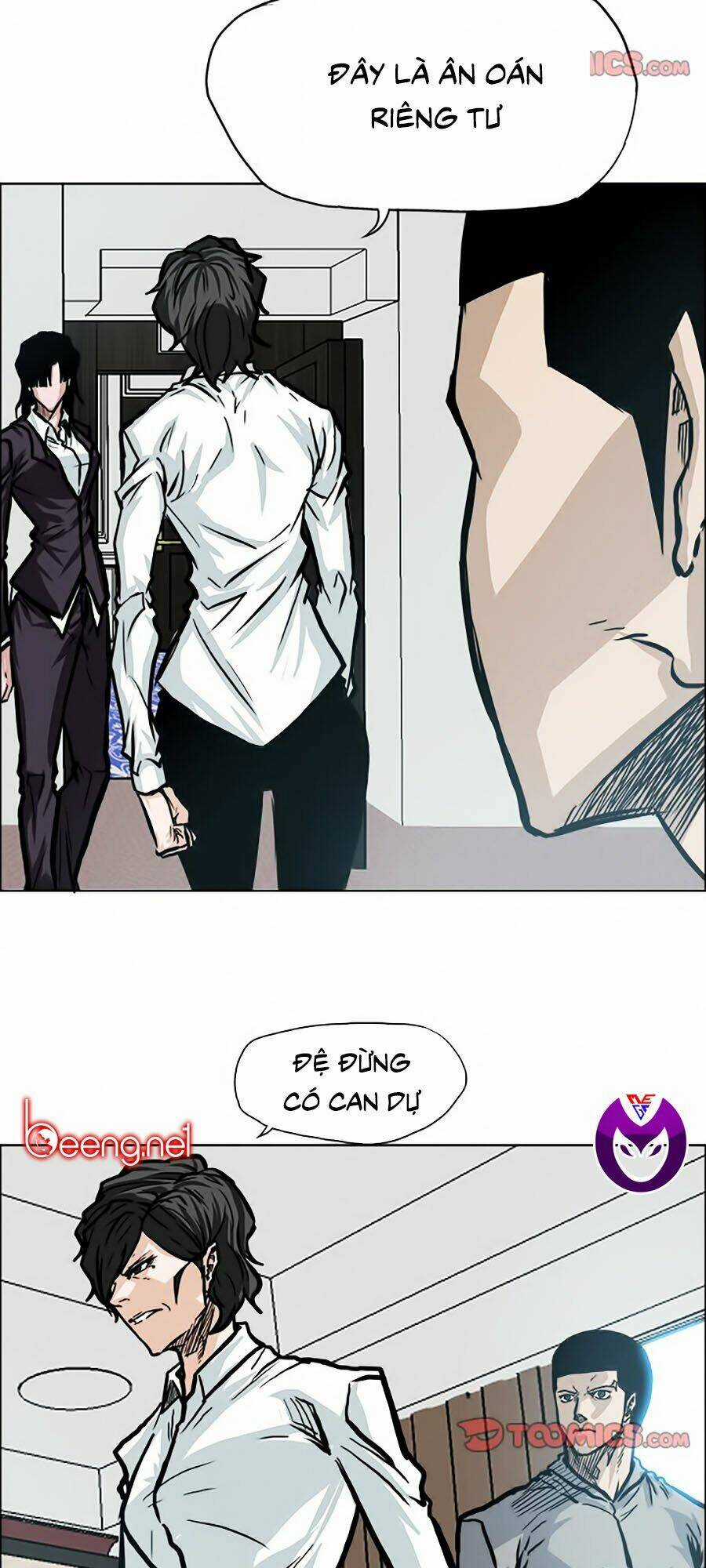 Bá Chủ Học Đường Ss2 Chapter 47 trang 12