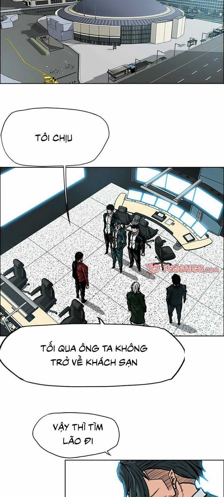 Bá Chủ Học Đường Ss2 Chapter 47 trang 15