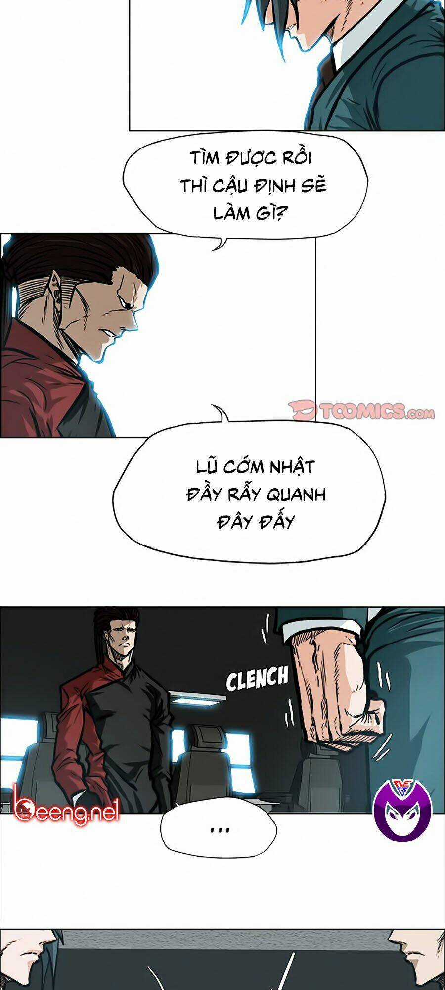 Bá Chủ Học Đường Ss2 Chapter 47 trang 16