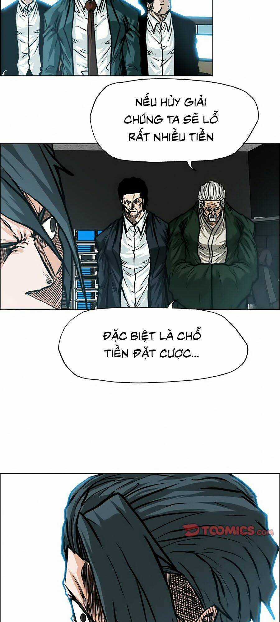 Bá Chủ Học Đường Ss2 Chapter 47 trang 19