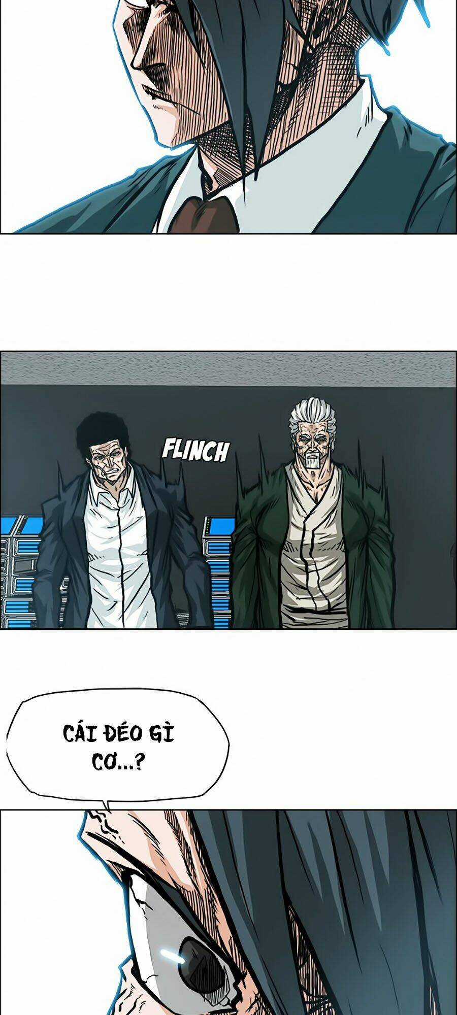 Bá Chủ Học Đường Ss2 Chapter 47 trang 20