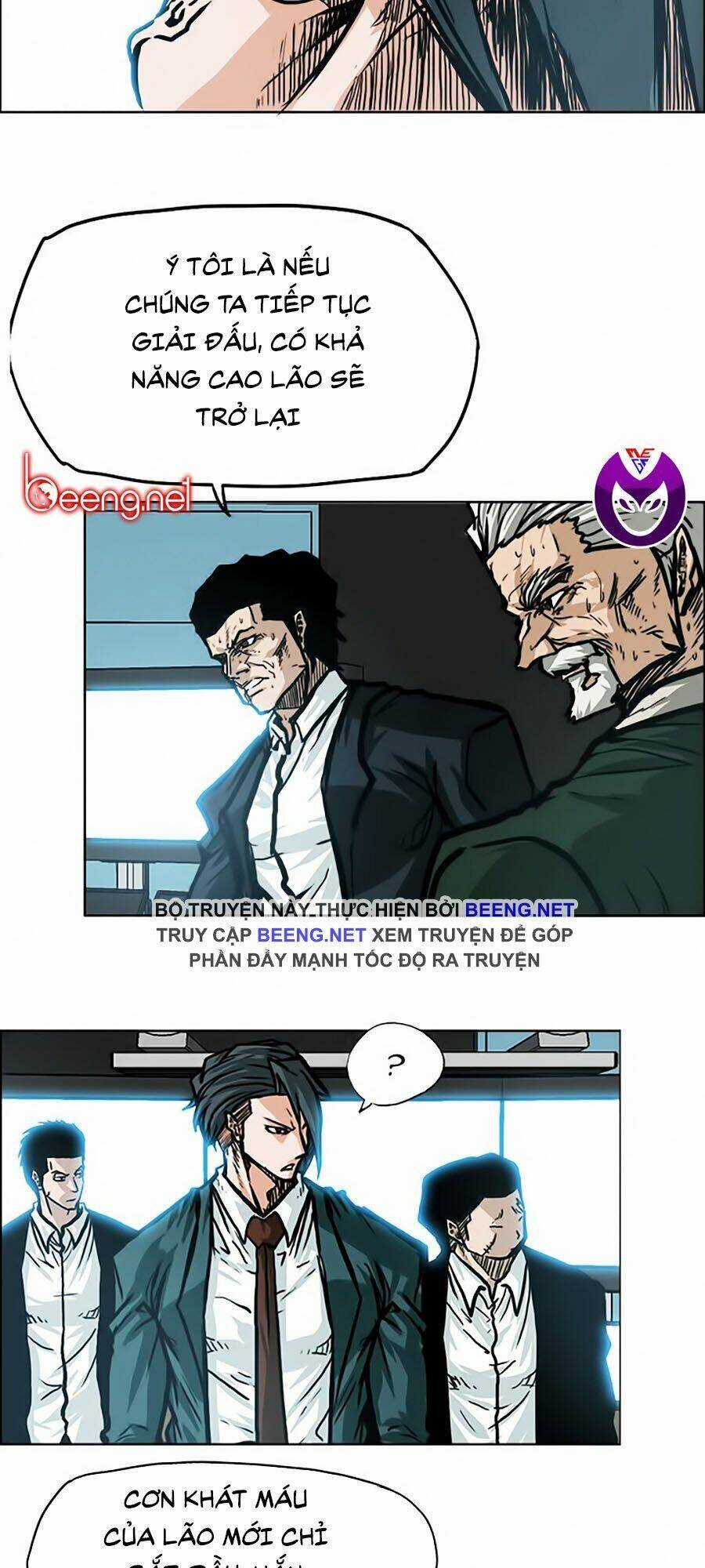 Bá Chủ Học Đường Ss2 Chapter 47 trang 21