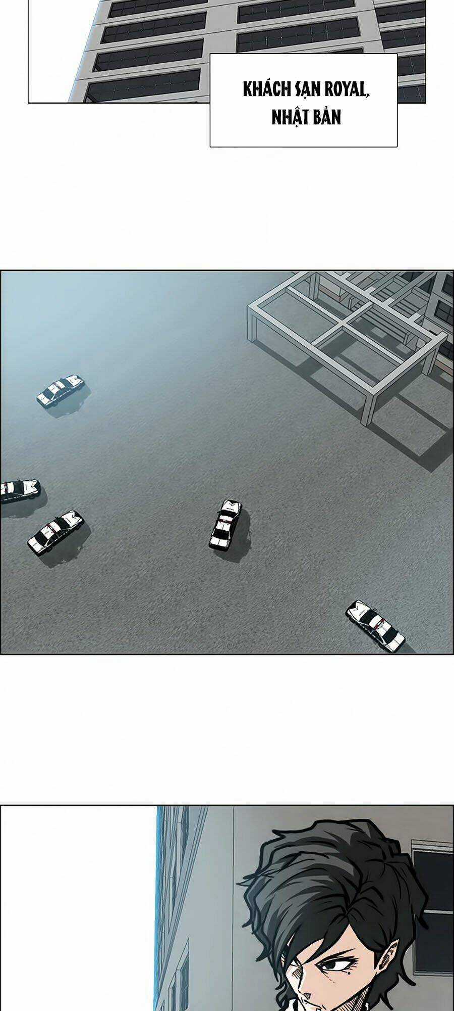 Bá Chủ Học Đường Ss2 Chapter 47 trang 24