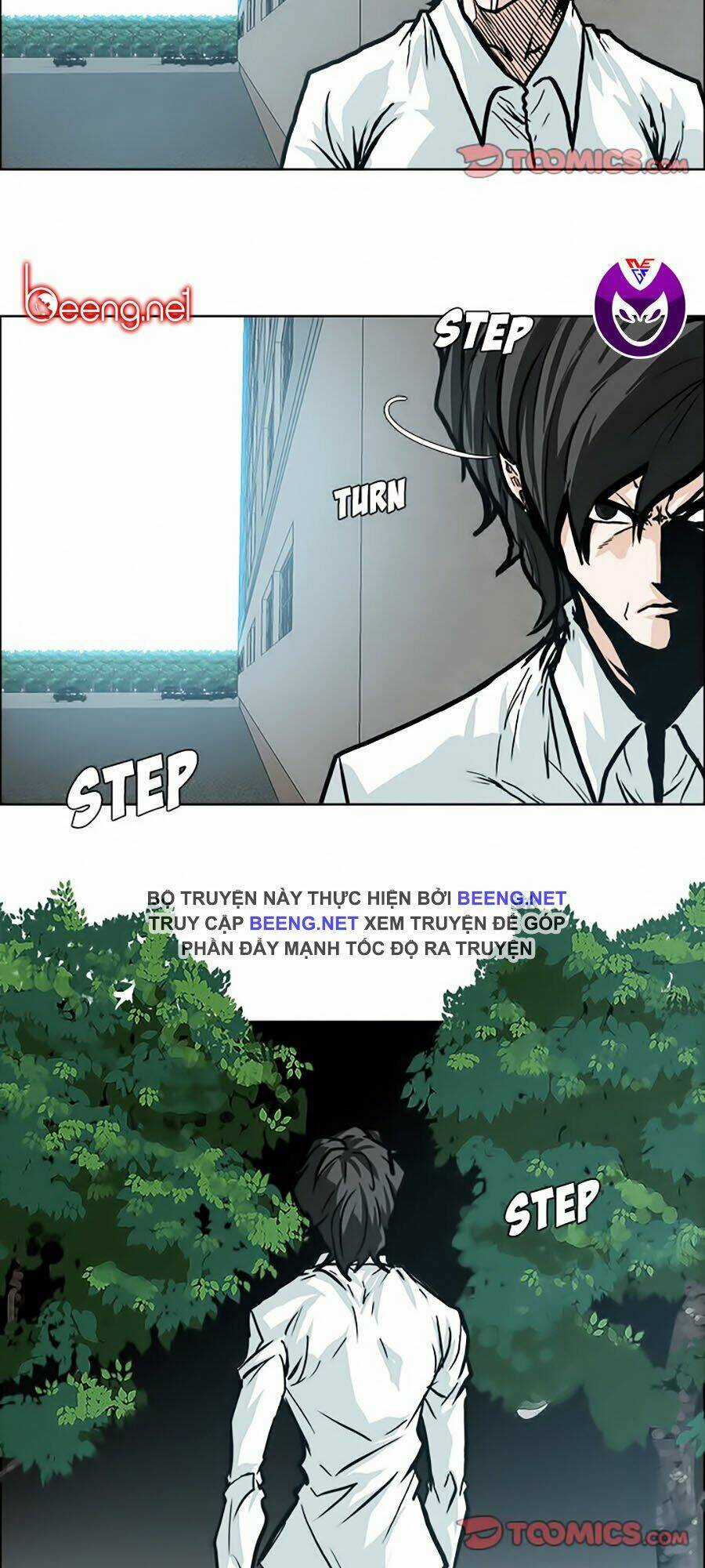 Bá Chủ Học Đường Ss2 Chapter 47 trang 25