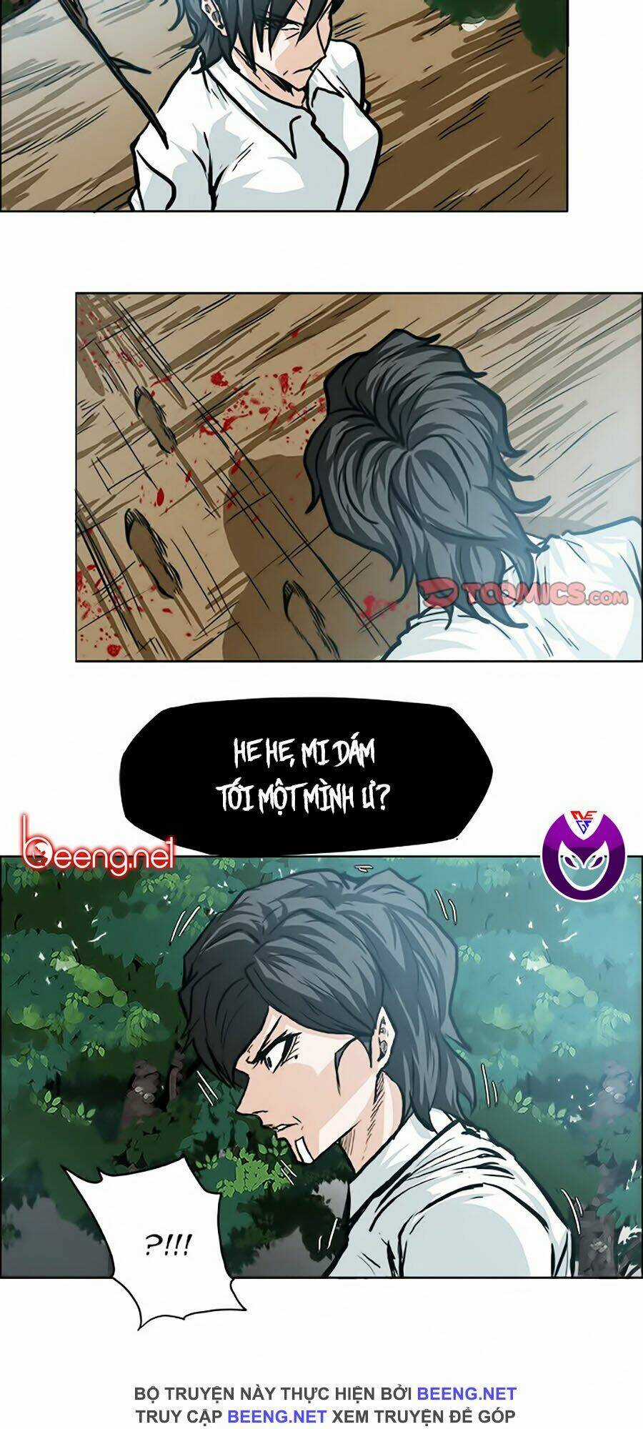 Bá Chủ Học Đường Ss2 Chapter 47 trang 29