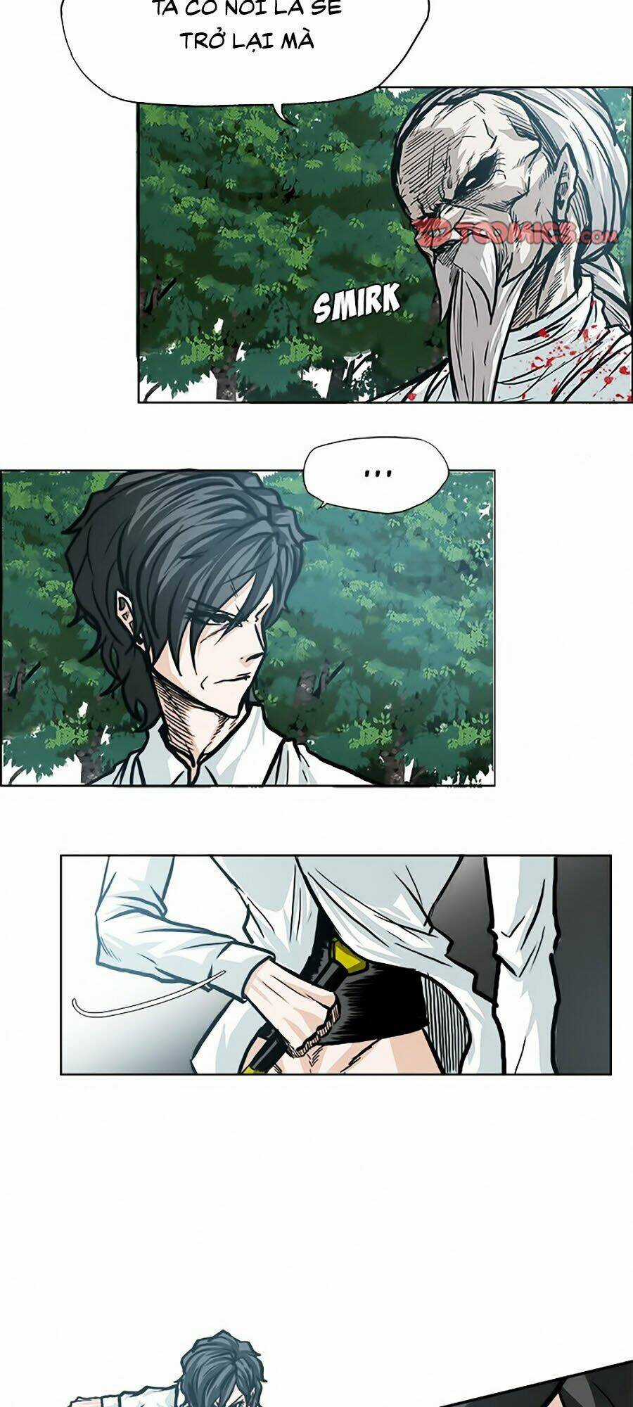 Bá Chủ Học Đường Ss2 Chapter 47 trang 31