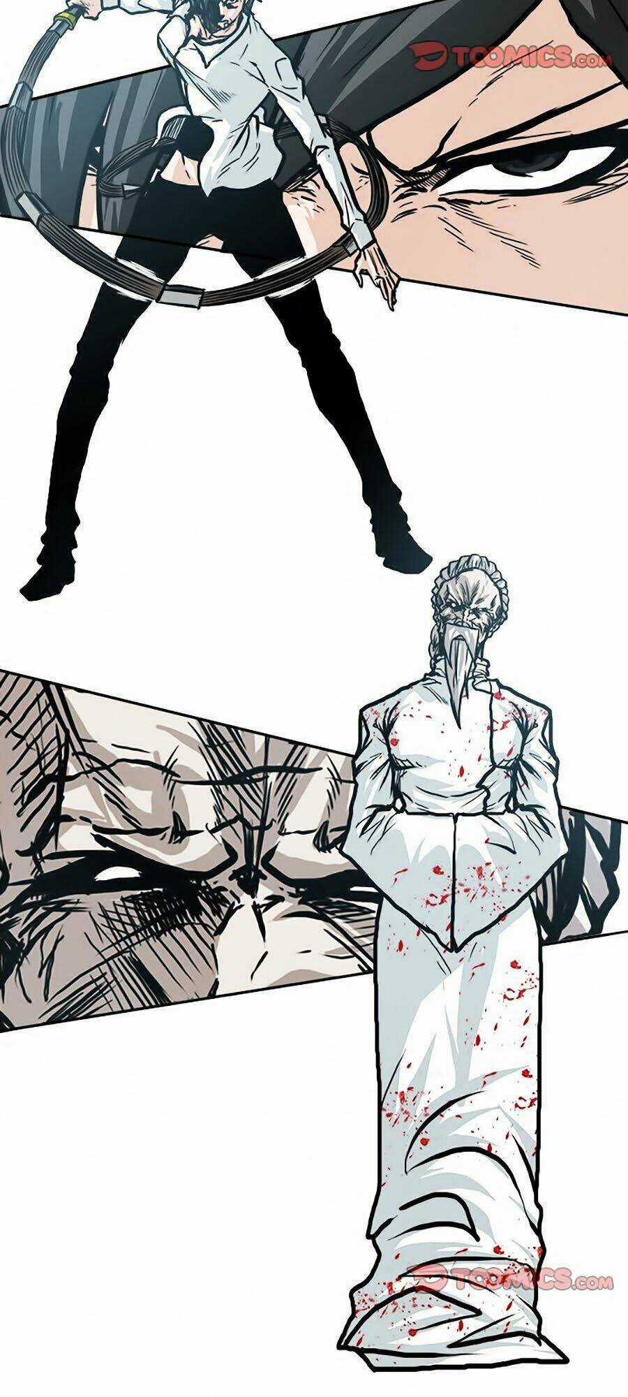 Bá Chủ Học Đường Ss2 Chapter 47 trang 32