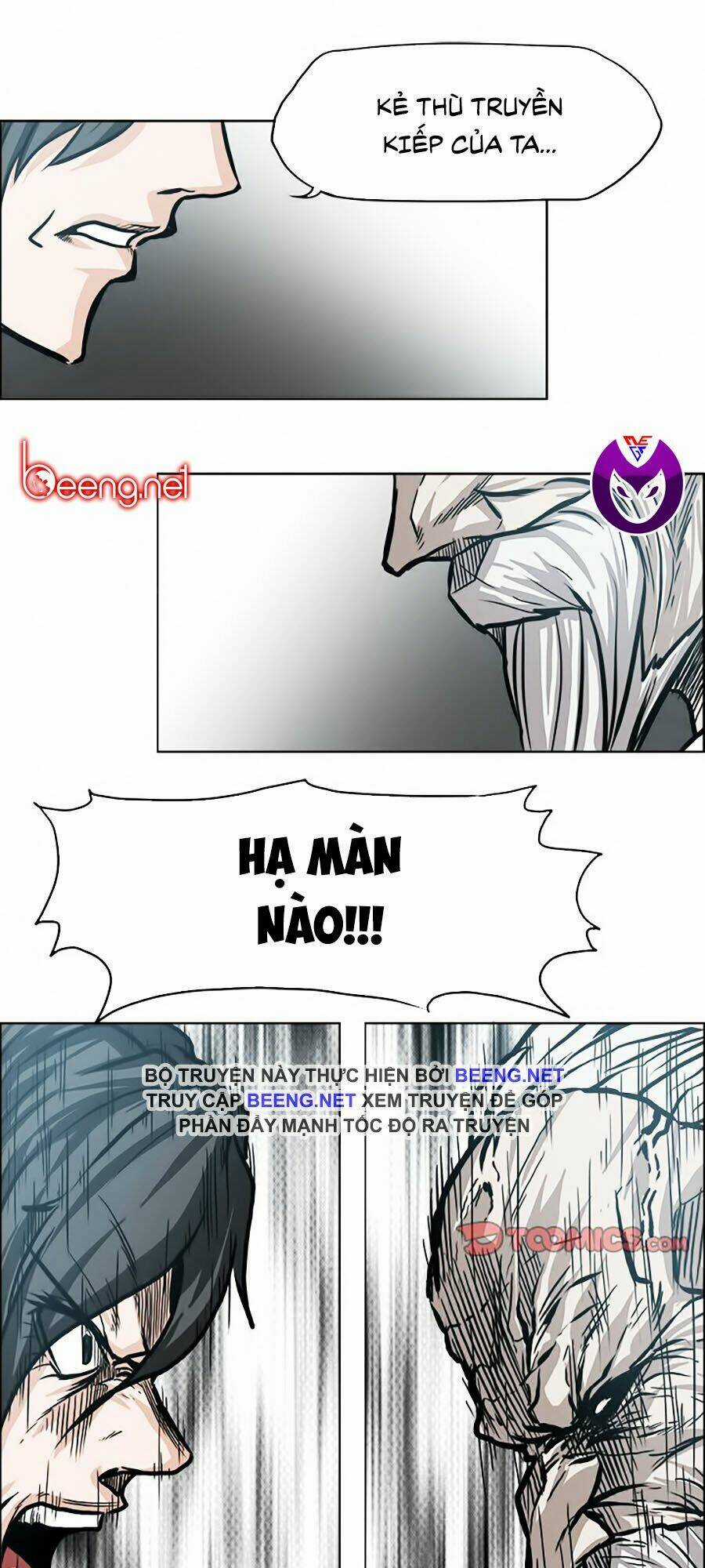 Bá Chủ Học Đường Ss2 Chapter 47 trang 33