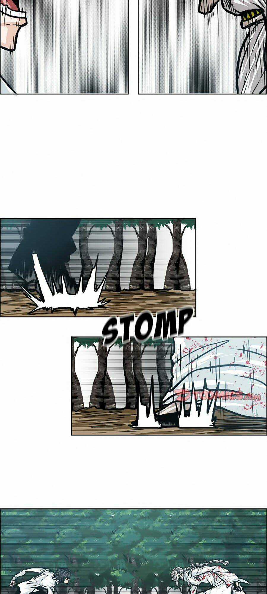 Bá Chủ Học Đường Ss2 Chapter 47 trang 34